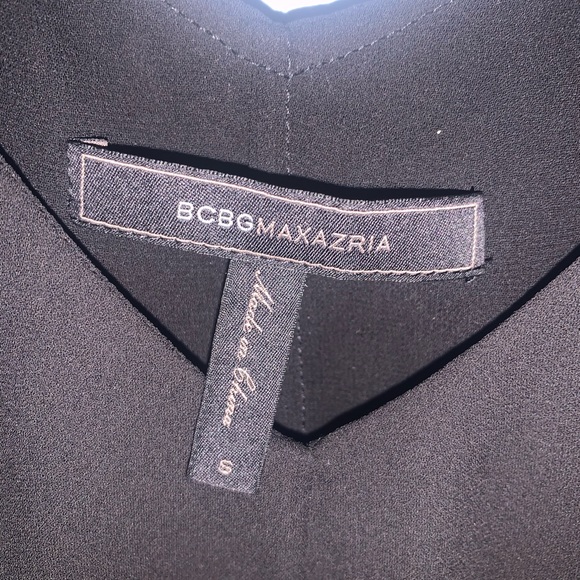 Semi Formal Black Dress - Picture 2 of 4